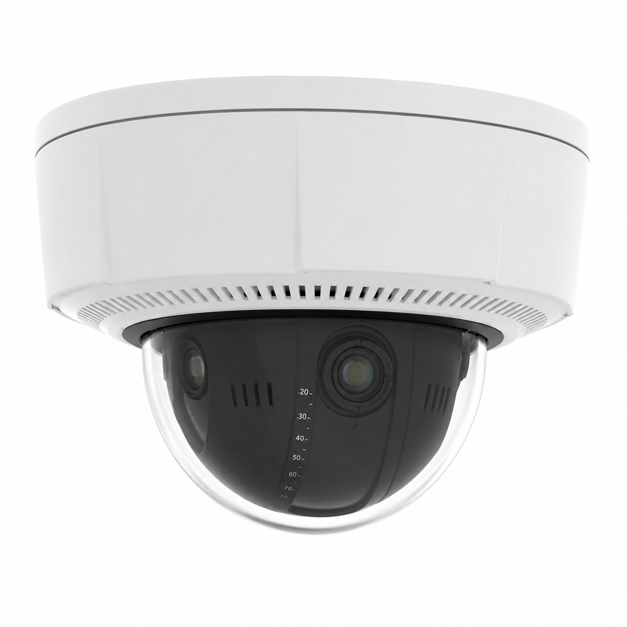 Axis 0801-001 3 x Quad HD at 30 fps or up to 15 MP at 20 fps Network Camera