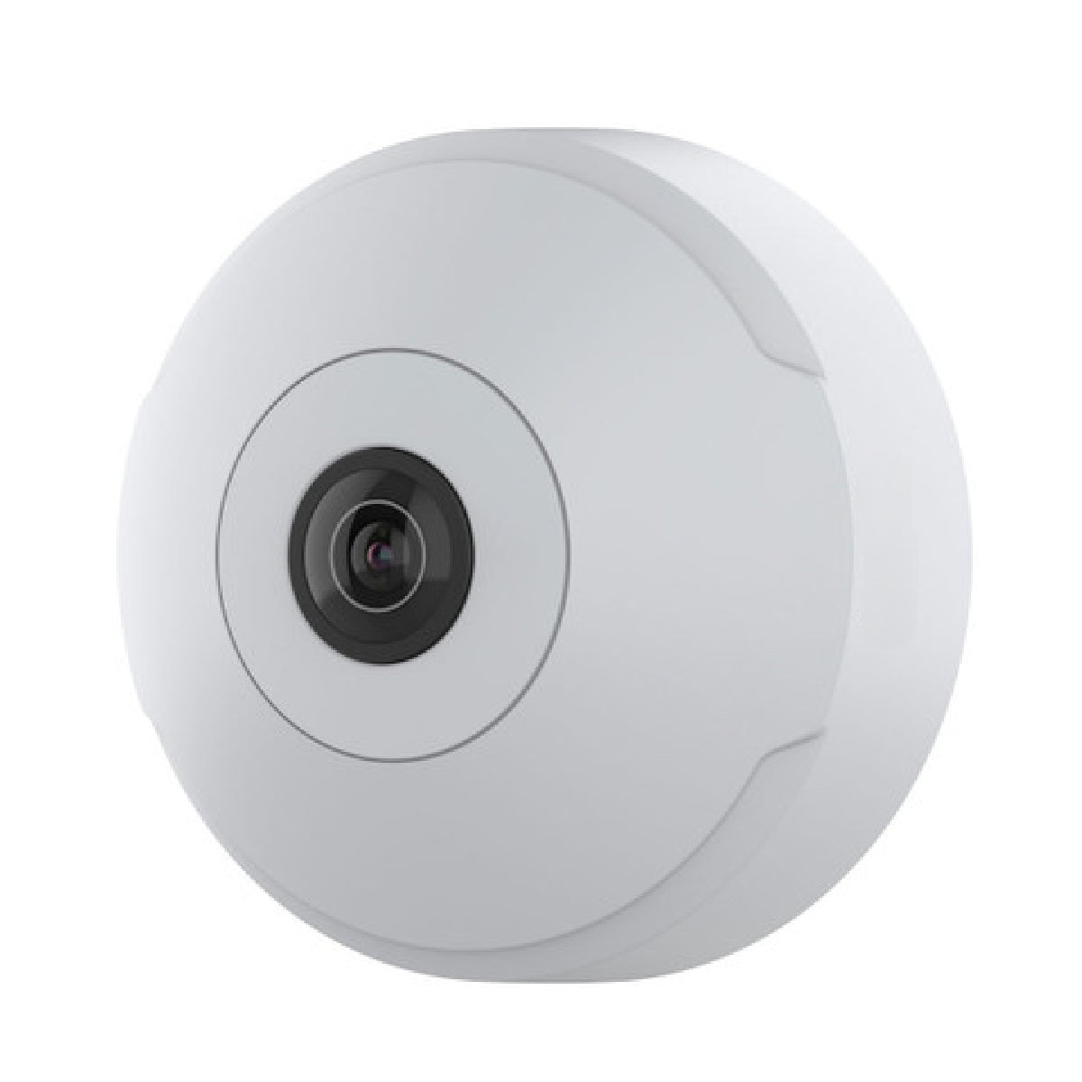 Axis 0808-001 Network Camera Mini Dome Indoor Compact Fixed