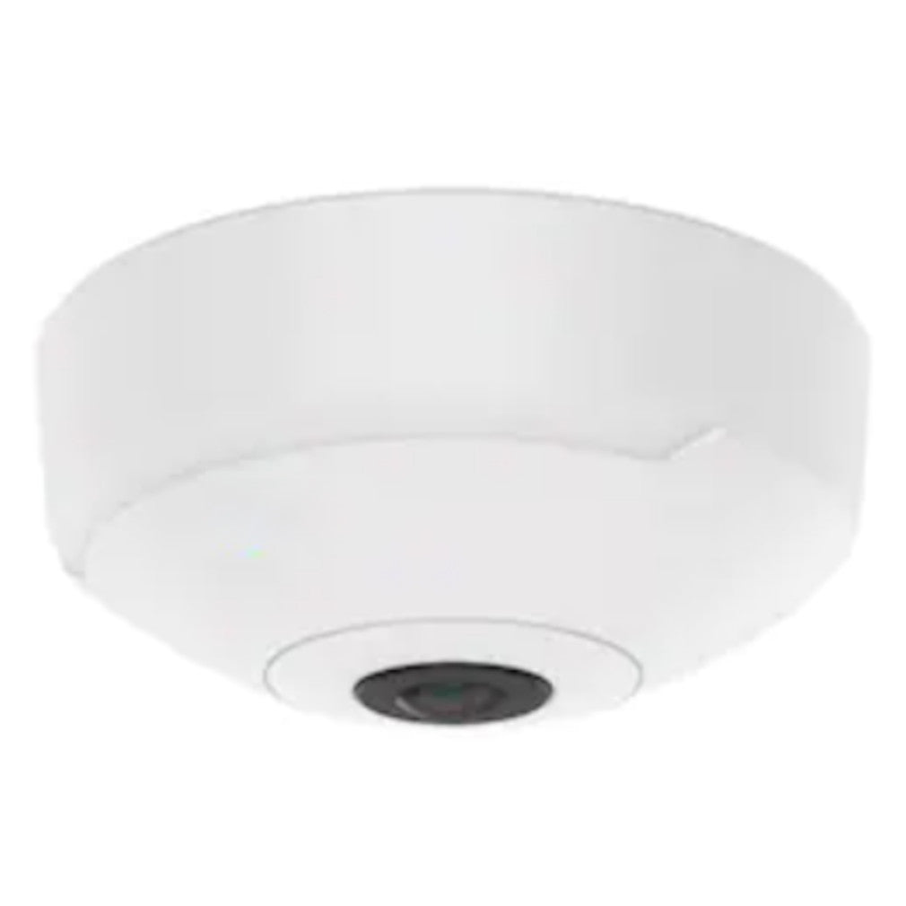 Axis 0808-001 Network Camera Mini Dome Indoor Compact Fixed