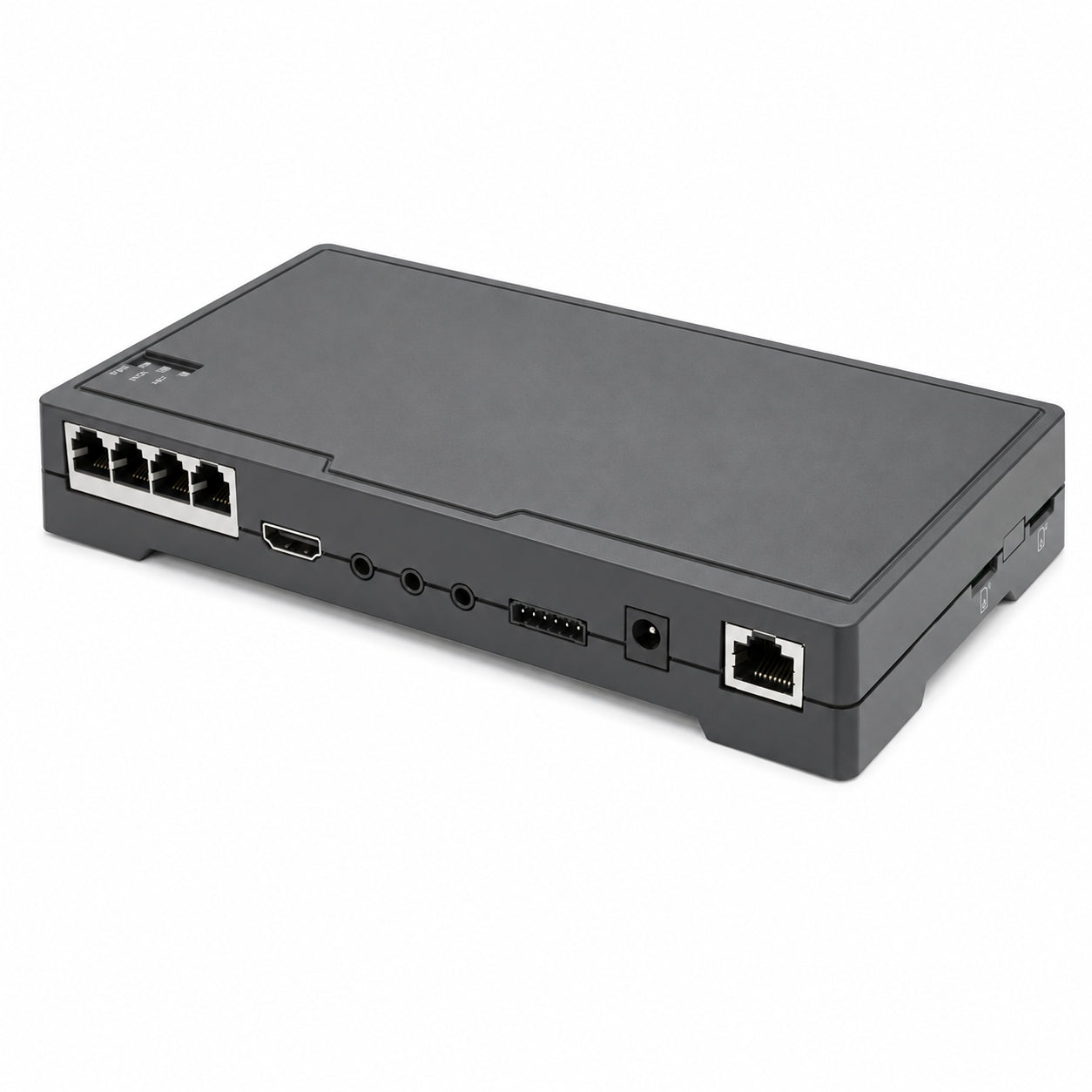 Axis 0878-004 FA54 Main Unit Camera Sensor 4 Channel