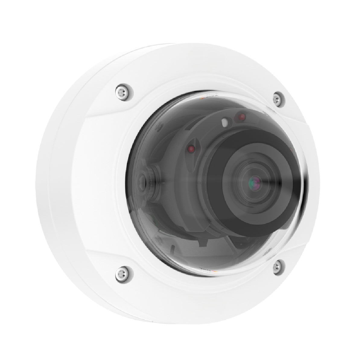 Axis 0885-001 P3227-LV 5MP Network IR Dome Camera 3.5-10mm Lens