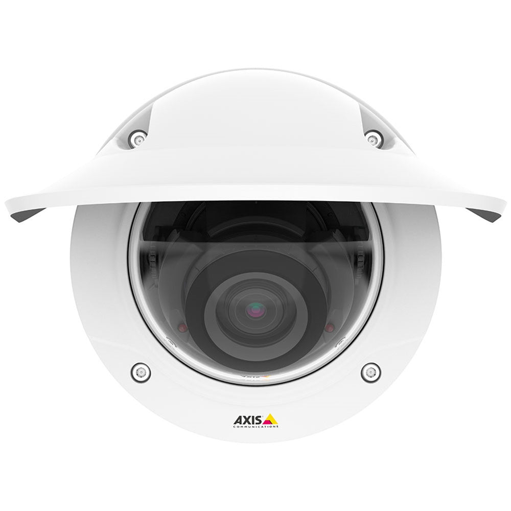 AXIS P3227-LVE Indoor/Outdoor 5MP Network Camera Fixed Dome, 0886-001