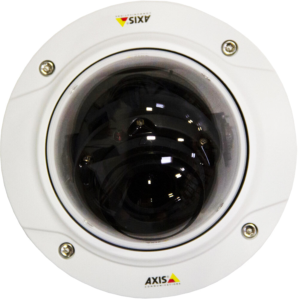 AXIS P3227-LVE Indoor/Outdoor 5MP Network Camera Fixed Dome, 0886-001