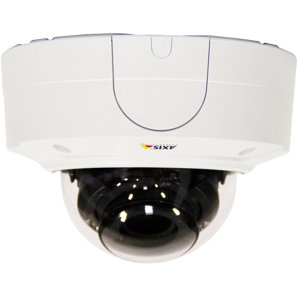 AXIS P3227-LVE Indoor/Outdoor 5MP Network Camera Fixed Dome, 0886-001
