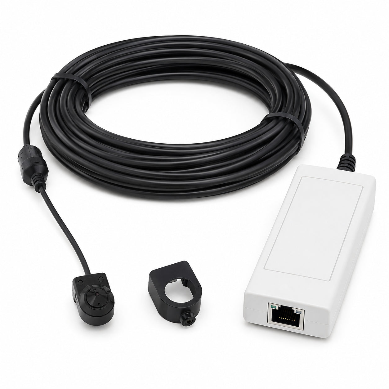 Axis 0925-001 Indoor Pinhole IP Security Camera (P1264) – Green
