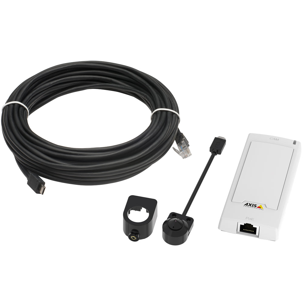 Axis 0925-001 P1264 Indoor Pinhole IP Security Camera