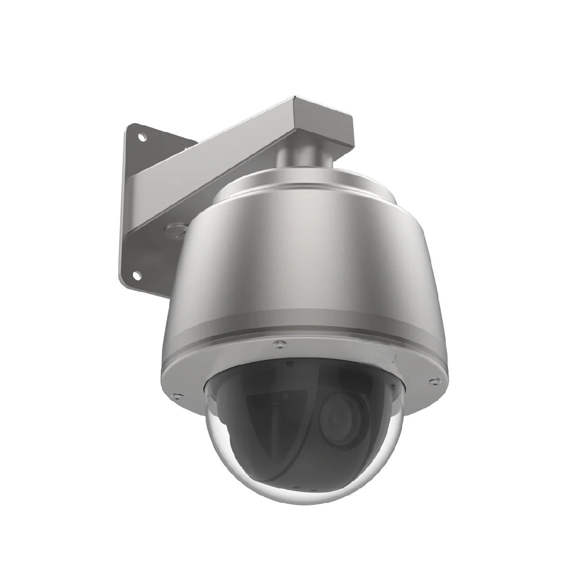 Axis 0945-001 Q6055-S 60Hz 2MP Outdoor PTZ IP Security Camera, 32x Optical Zoom, Marine-grade stainless steel