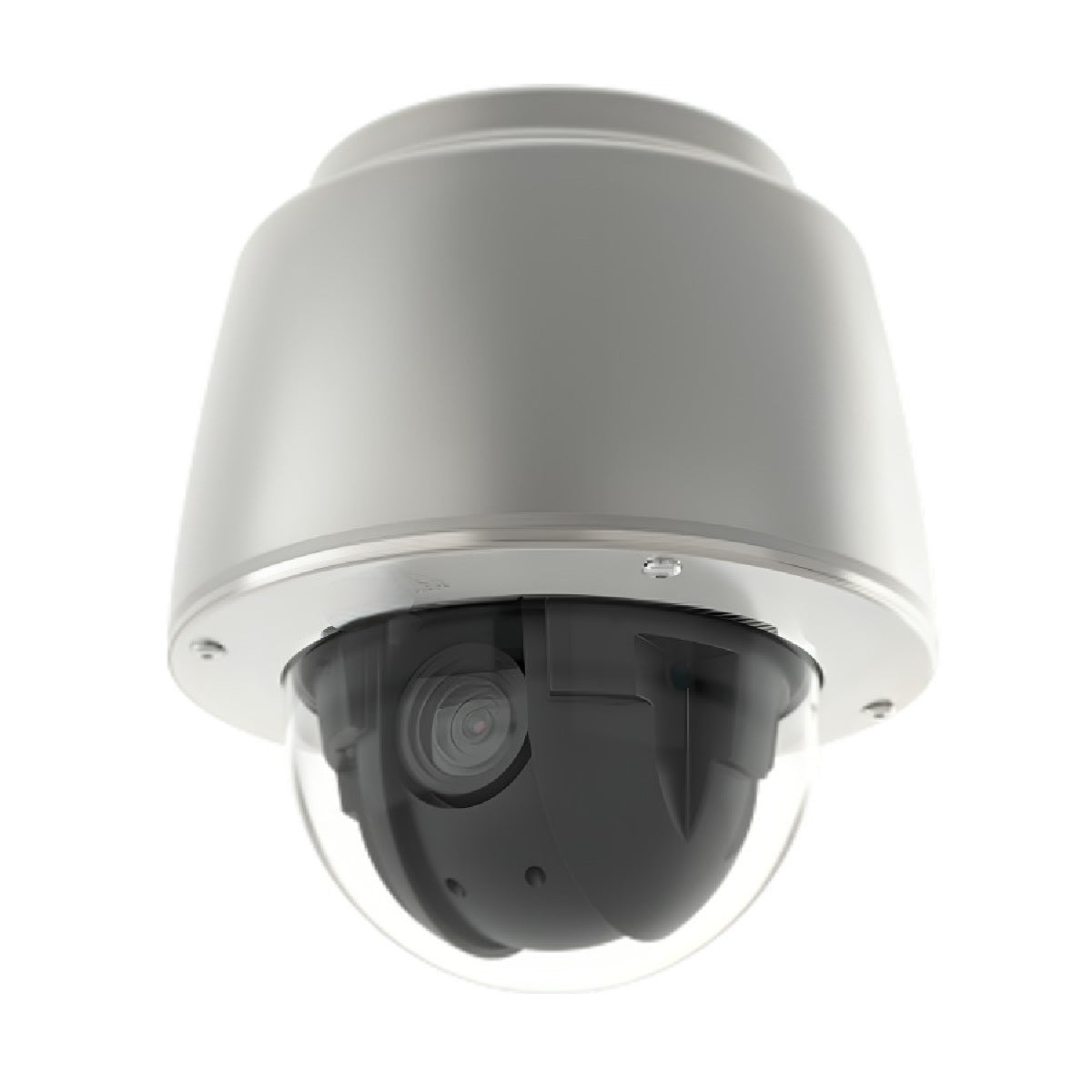 Axis 0945-001 Q6055-S 60Hz 2MP Outdoor PTZ IP Security Camera, 32x Optical Zoom, Marine-grade stainless steel