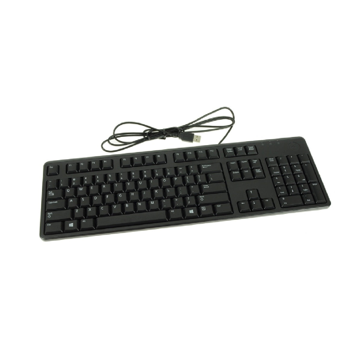 Dell 0DJ458 KB212-B USB Wired Keyboard.
