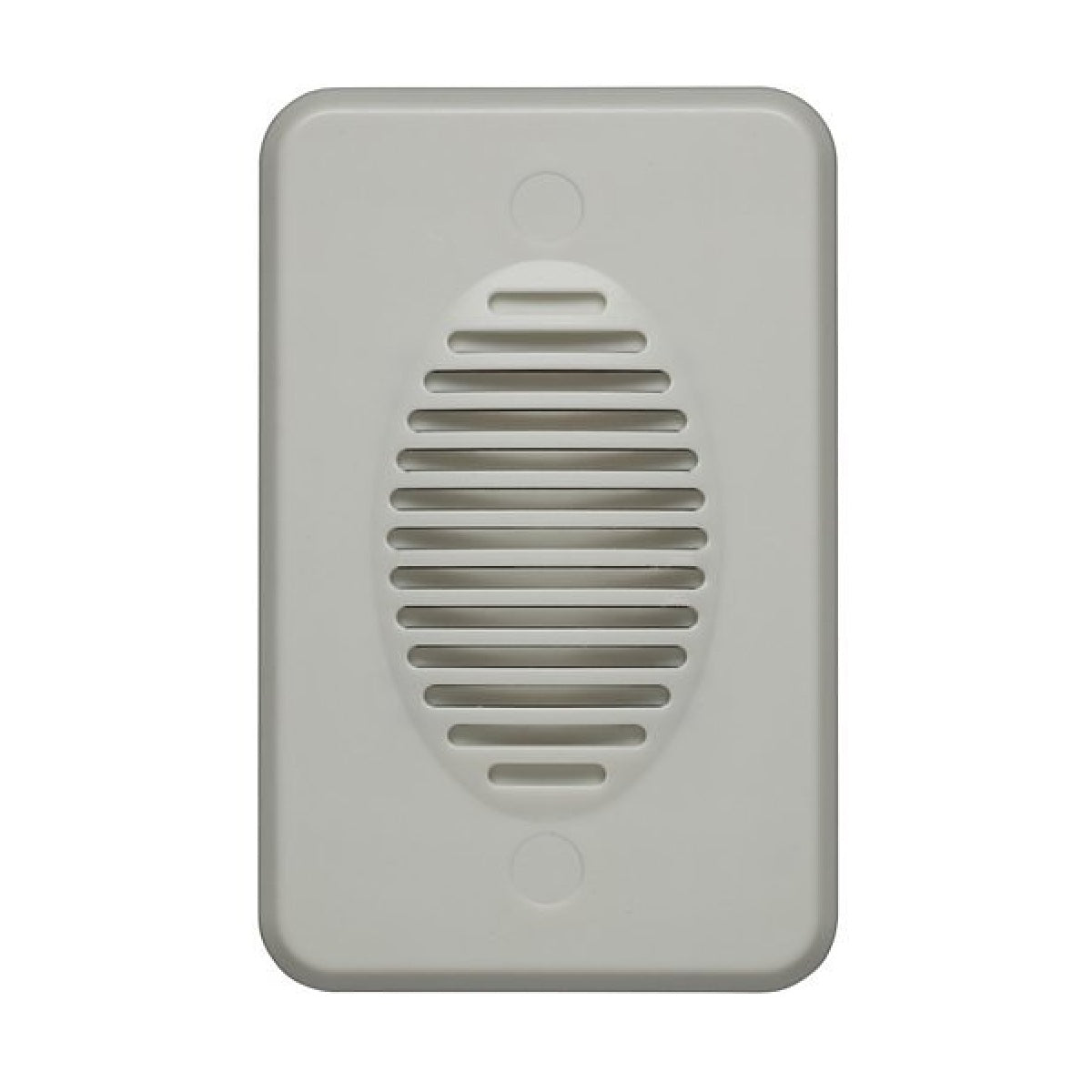 W Box 0E-1GANGSIRN Single Gang 105 dB Indoor/Outdoor Flush Mount Siren