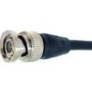 W Box 0E-603BNC Male to Male BNC RG59 Cable Black 3-ft