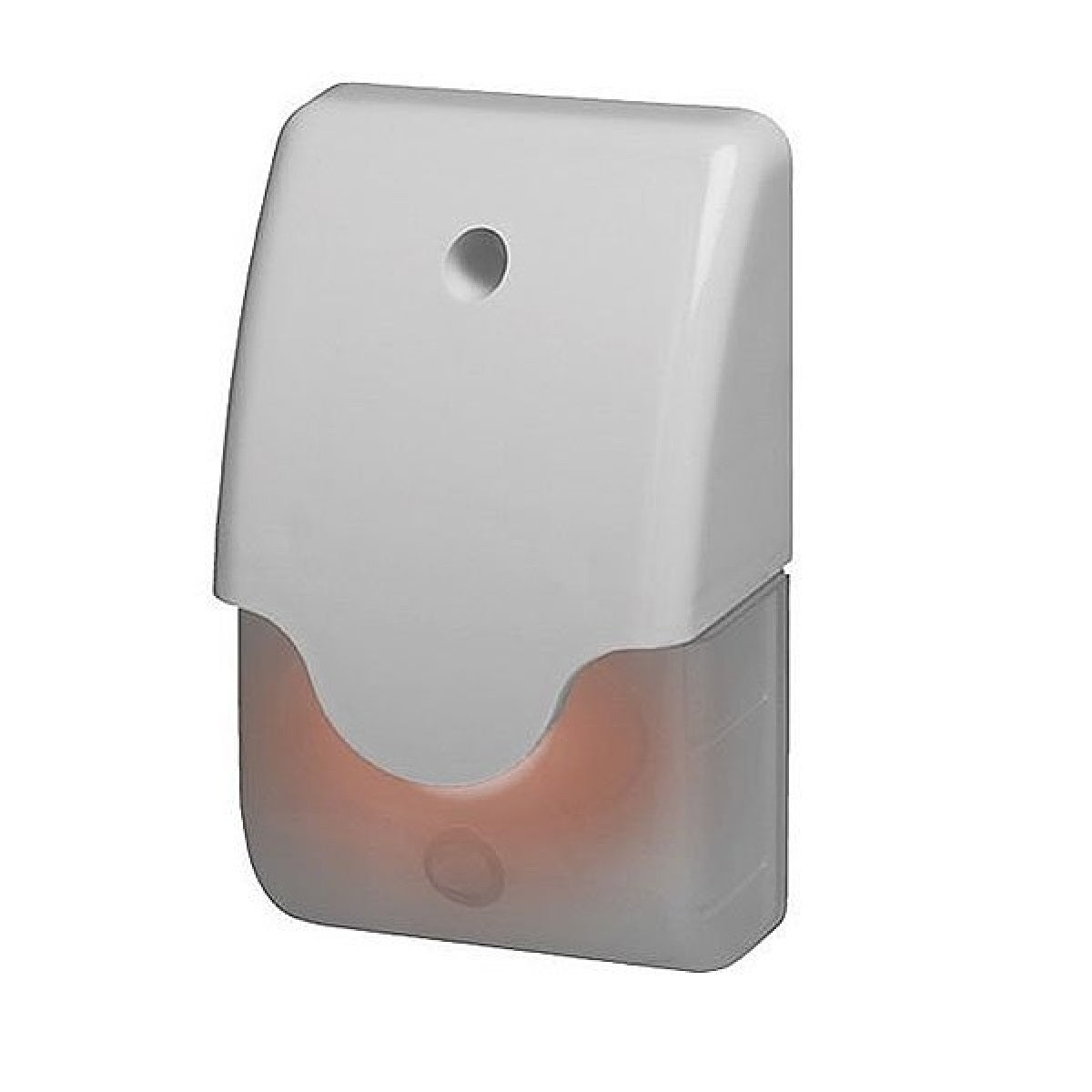 W Box Technologies 0E-SIRENSTRO Single-Tone Tamper Switch Siren Strobe