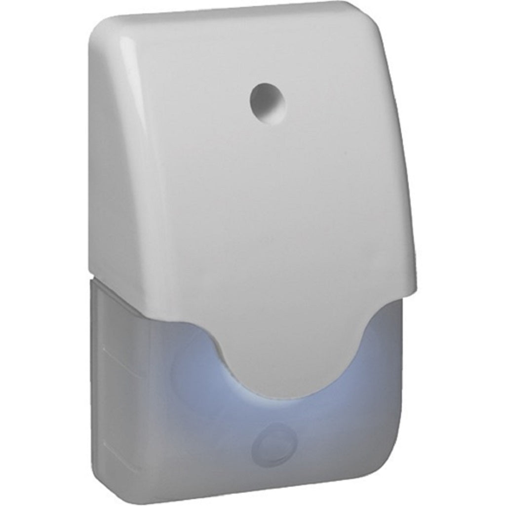 WBox Technologies 0E-SRNSTROBT Indoor/Outdoor Tamperproof Siren Strobe, Single Tone, Blue Strobe, Weather Resistant, Ivory and Clear Colors, 140mA at 12VDC