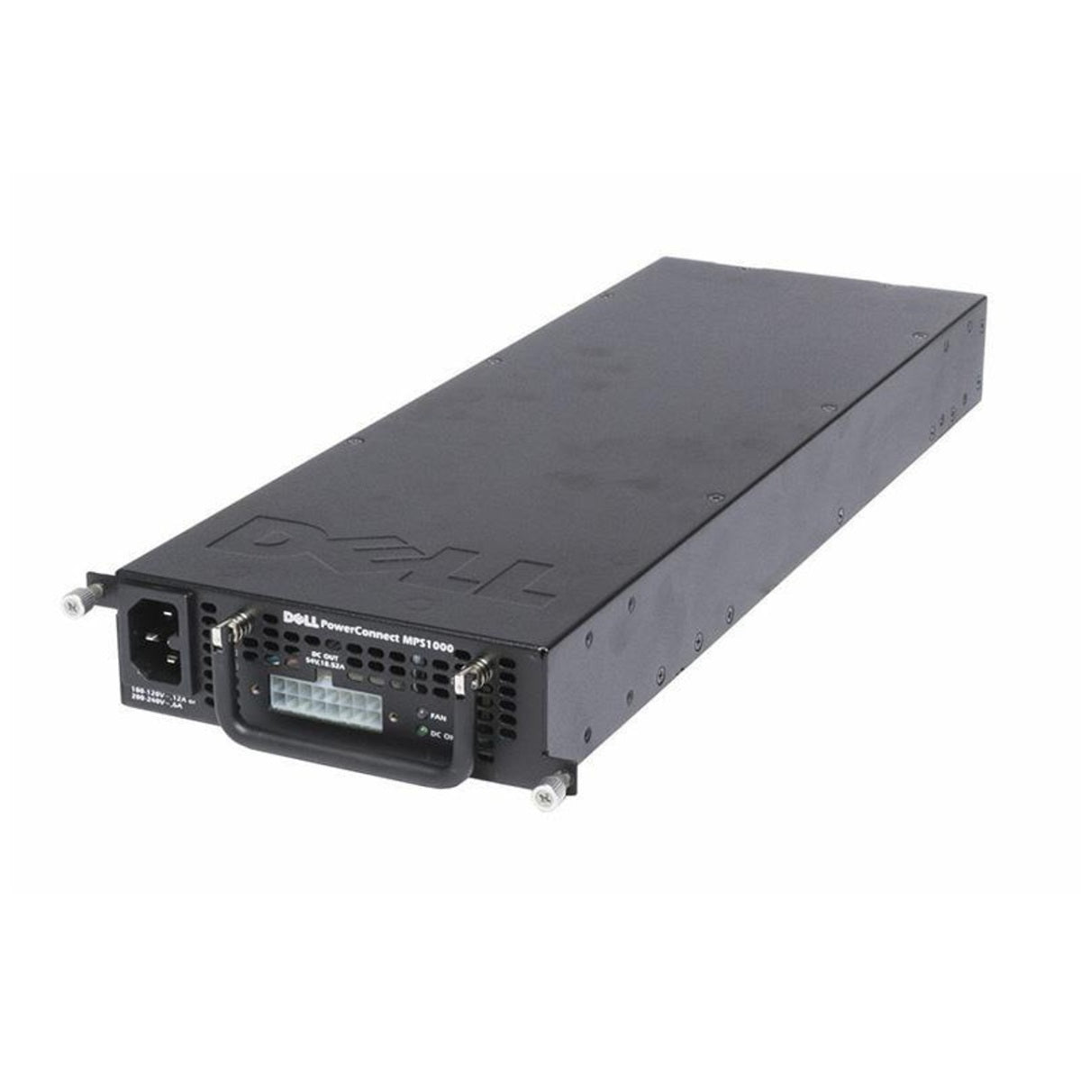 Dell 0GCJVY 1000W Redundant External Power Supply
