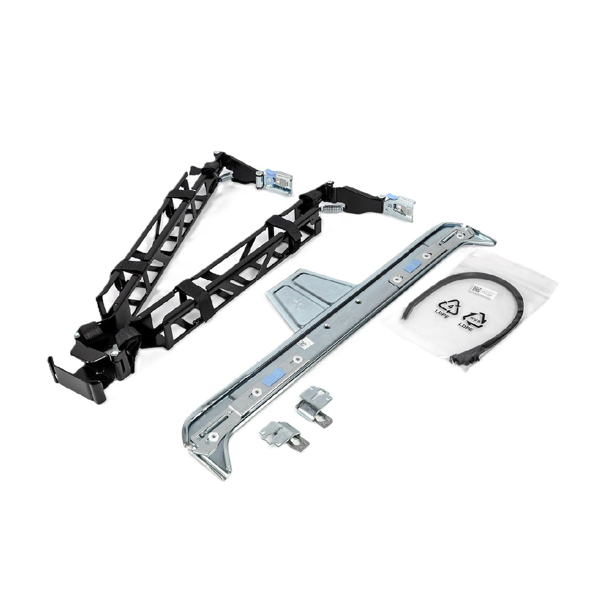 Dell 0TYYJN 1U Cable Management Arm Kit For Poweredge Server DP/N