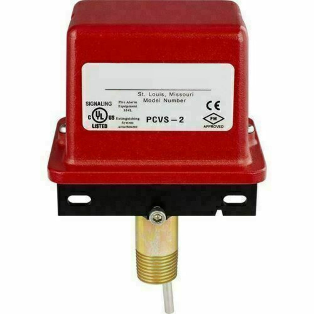 1010203 Potter PCVS-2 Potter Control Valve Switch - Double Switch1010203 Potter PCVS-2 Potter Control Valve Switch - Double Switch
1010203 Potter PCVS-2 Potter Control Valve Switch - Double Switch