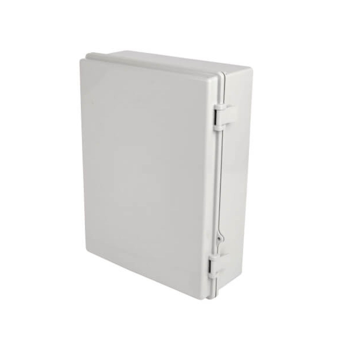 Tripp Lite EN1511N4LATCH 10” NEMA 4 Plastic Wireless Access Point Enclosure with Latching Surface-Mount and PC Construction