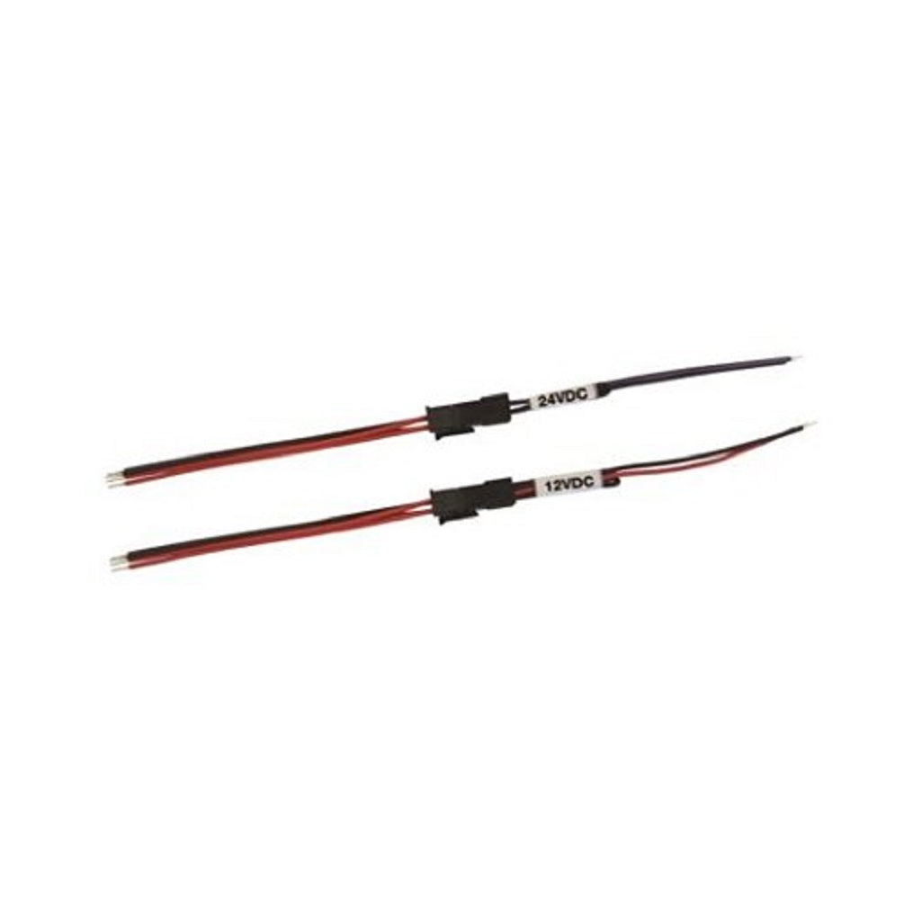 HES 10270404 2007M Plug-In Electric Strike Pigtail Connector