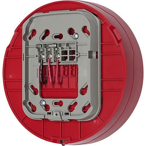 System Sensor WAV-CRL SWIFT Ceiling Mount AV Base for L-Series AV Devices