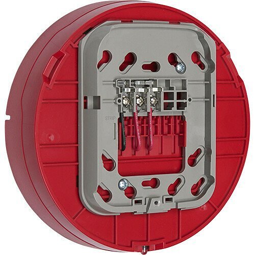 System Sensor WAV-CRL SWIFT Ceiling Mount AV Base for L-Series AV Devices