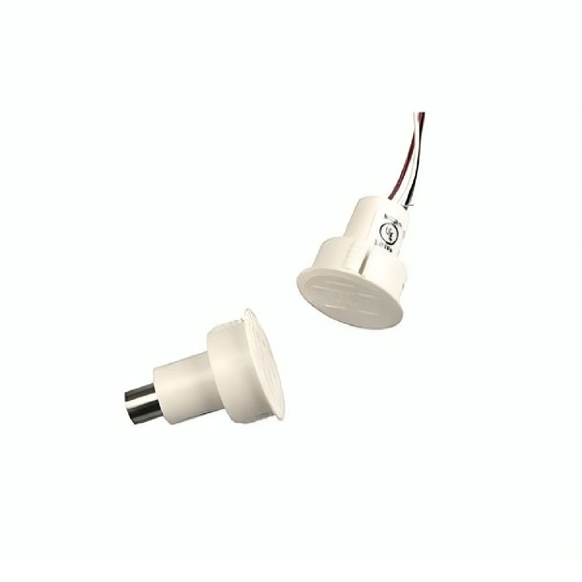 Edwards Signaling 1078W-N Steel Door Magnetic Contact