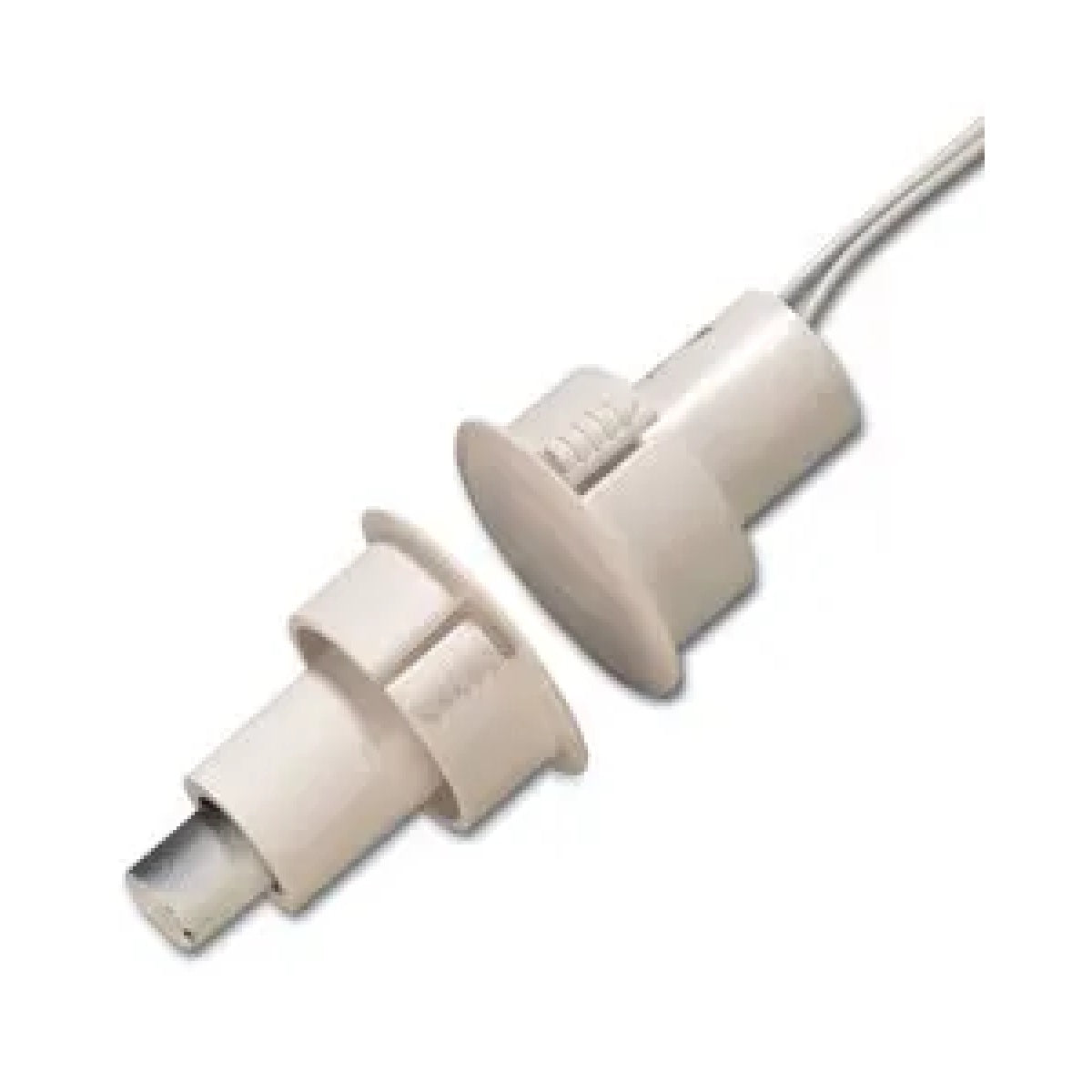 Interlogix 1125TW-N Recessed Stubby Terminal Wide Gap Contact