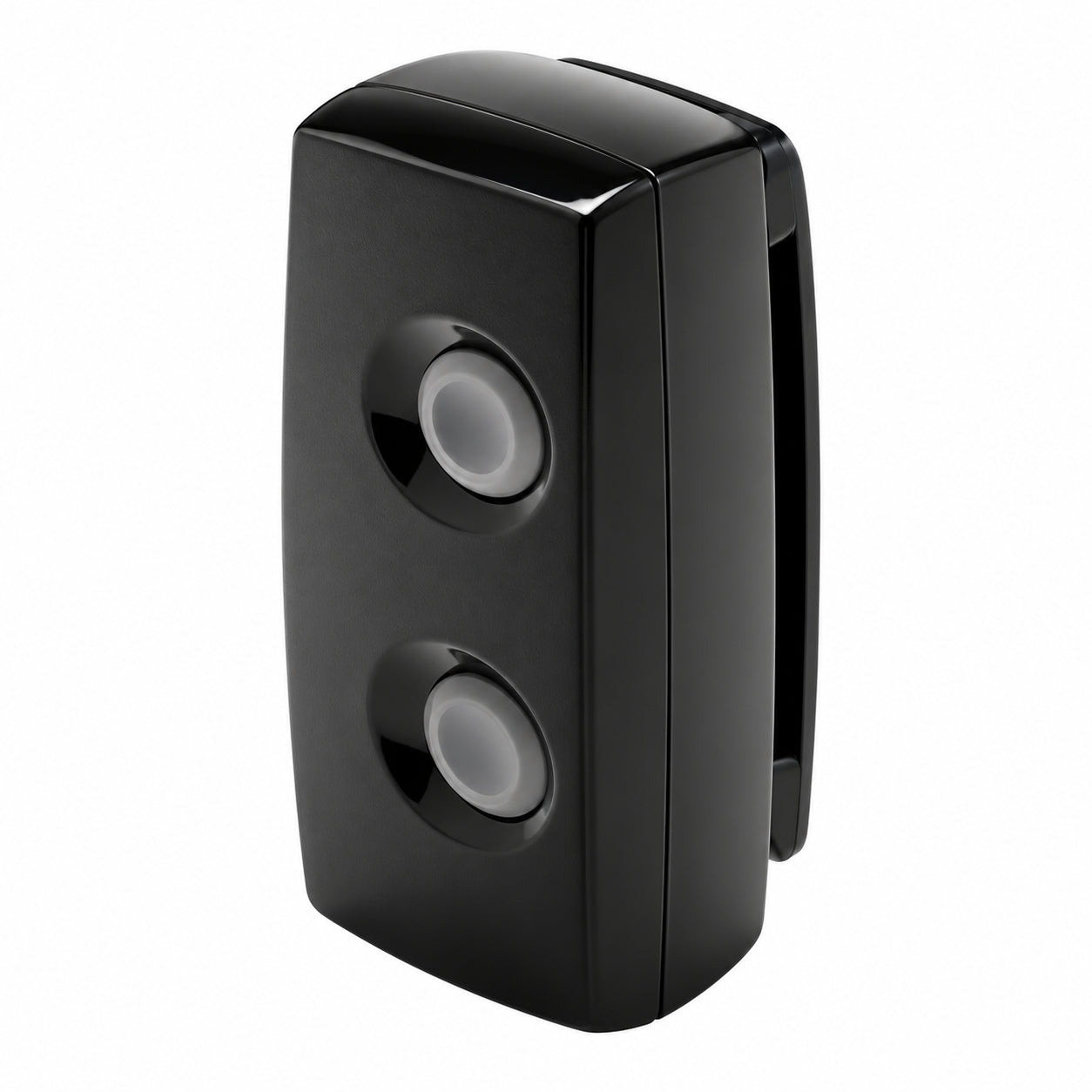DMP 1142-B Wireless 2-Button Hold-Up Transmitter Black Panic Alarm Security