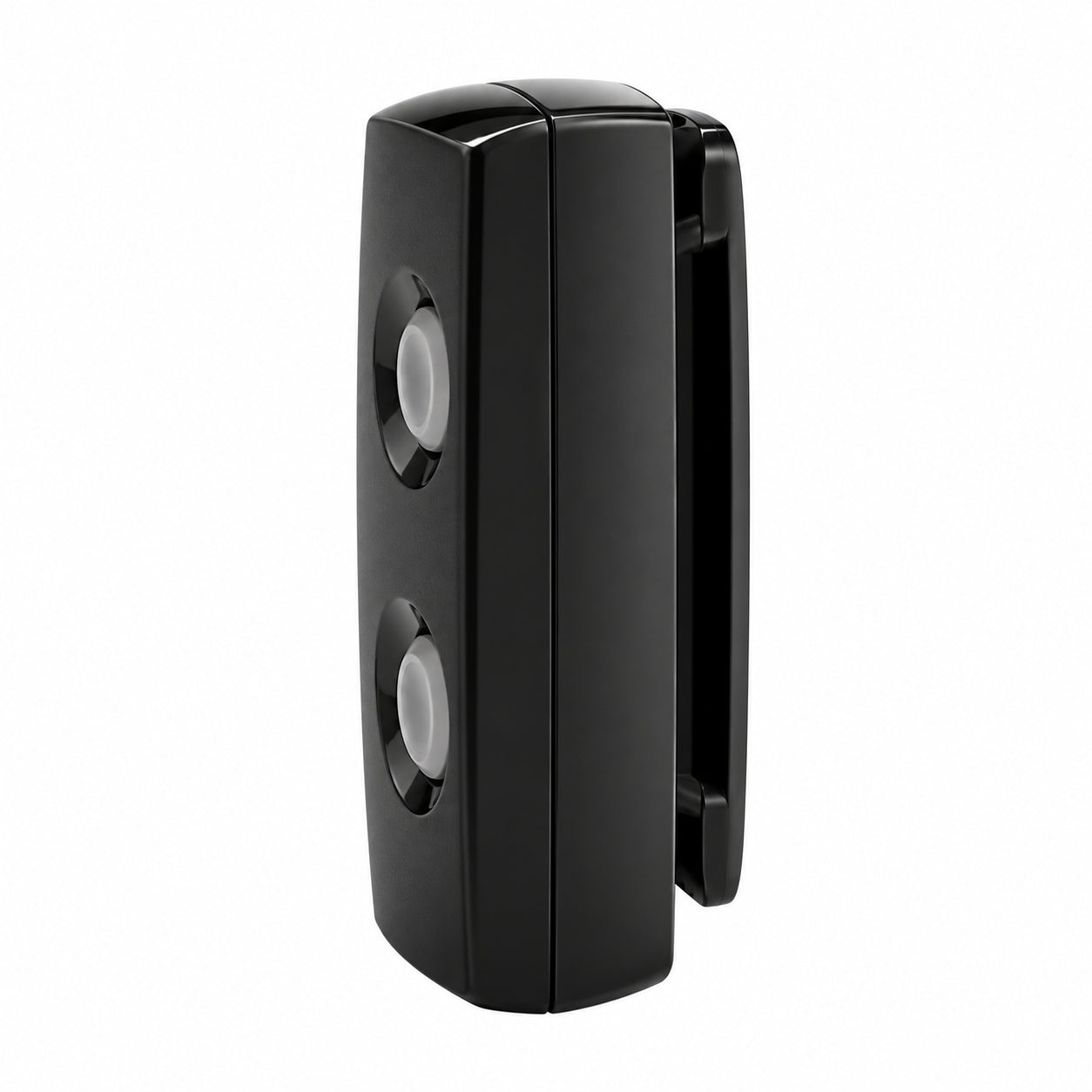 DMP 1142-B Wireless 2-Button Hold-Up Transmitter Black Panic Alarm Security