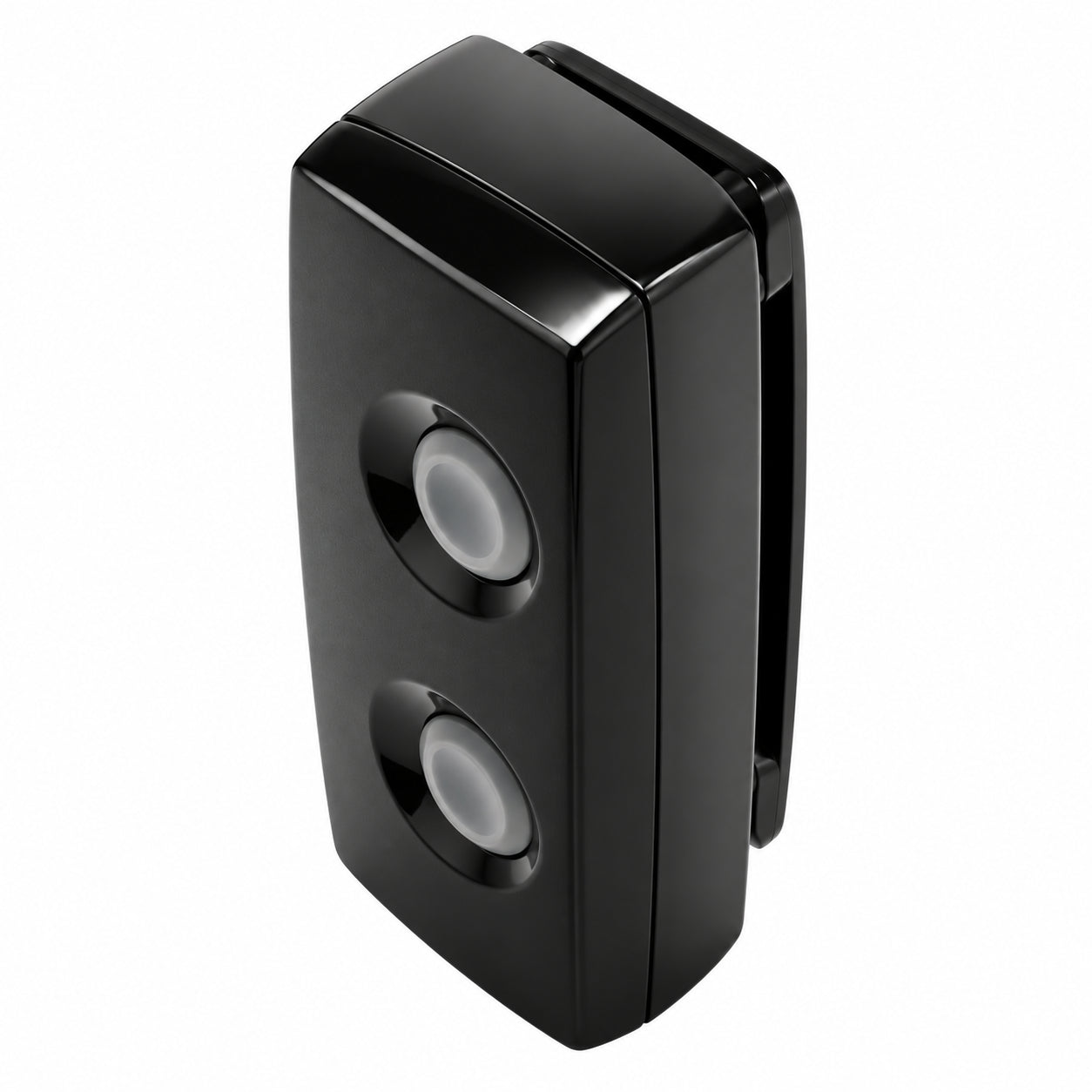 DMP 1142-B Wireless 2-Button Hold-Up Transmitter Black Panic Alarm Security