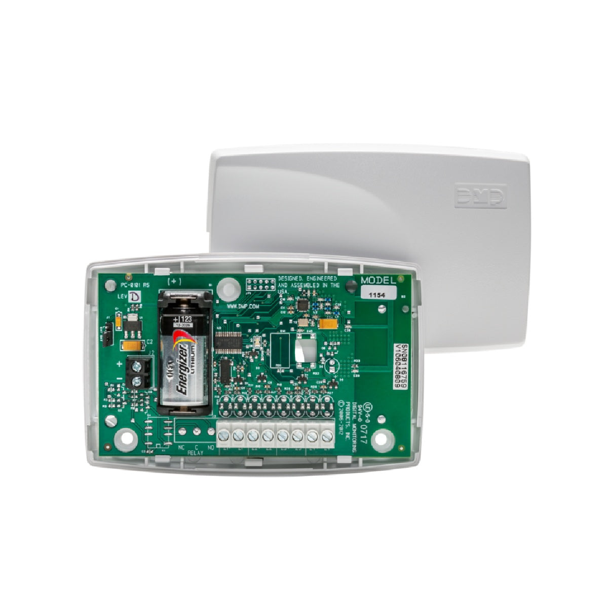 DMP 1154 Wireless 4-zone Input Module