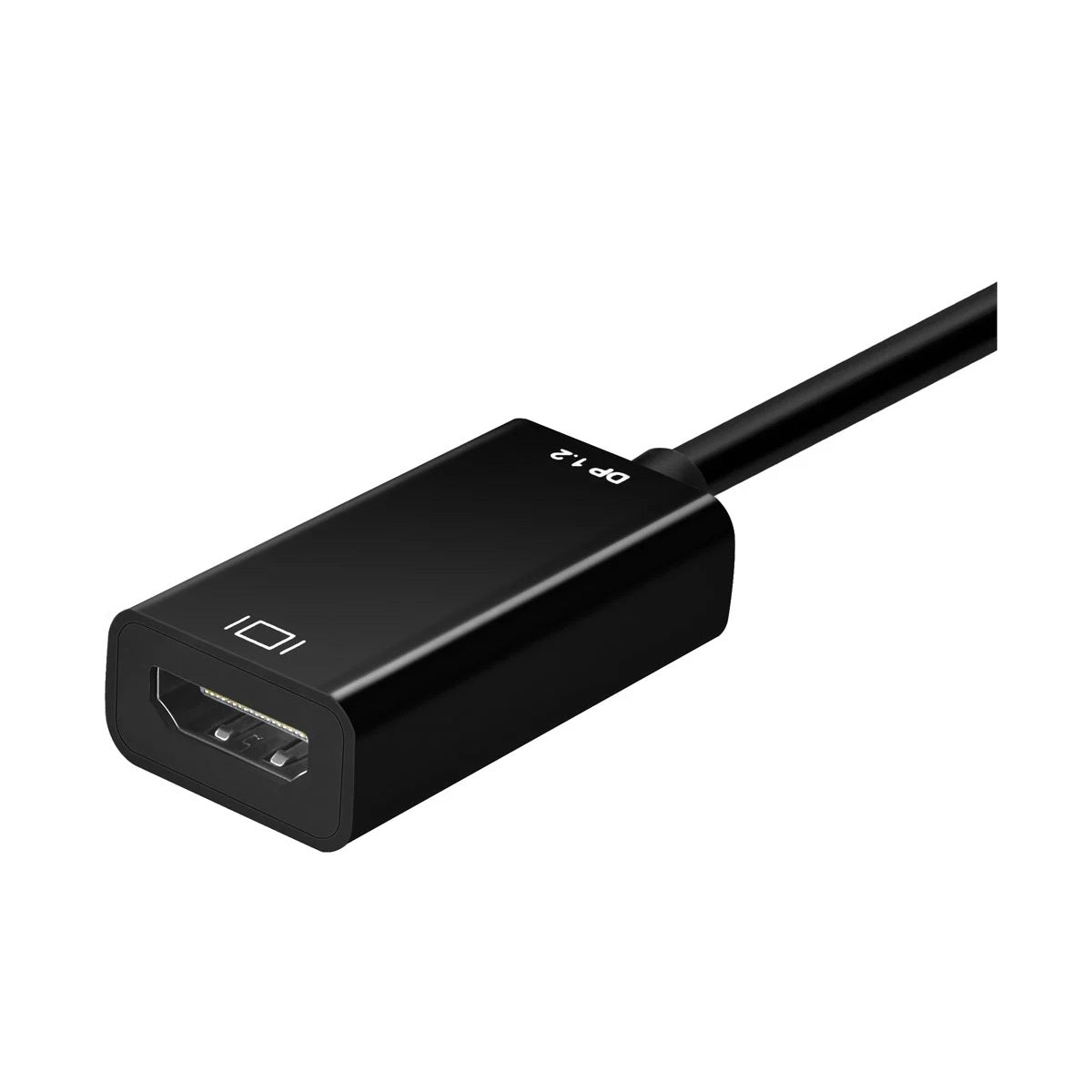 Monoprice 12781 Active DisplayPort 1.2a to 4K HDMI Adapter