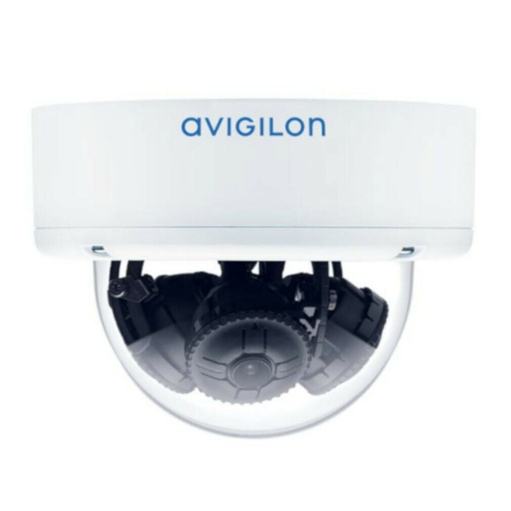 12W-H3-4MH-DO1-B 4 Image Sensor Outdoor HD Multisensor Dome Camera