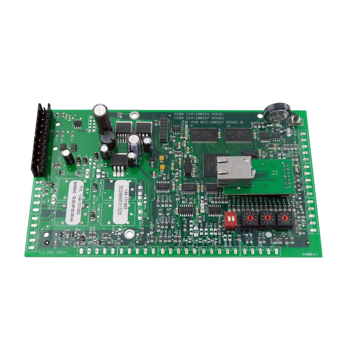 Millennium 149-101992 Enhanced Scu with Network on Board – Green Wave ...