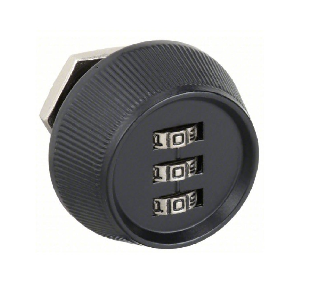 CCL 15X352 Combination-Keyed Combination Knob Keyless Cam Lock