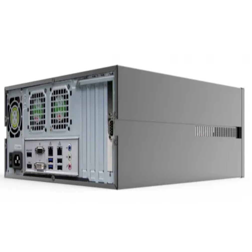 Exacq 1608-04T-DTA Hybrid Desktop Recorder