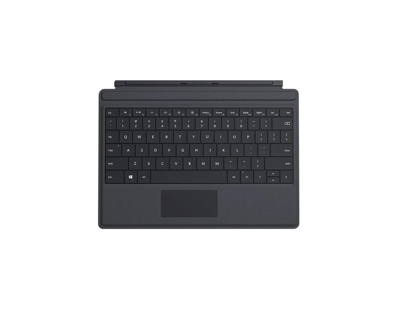 Microsoft 1654 (GV7-00001) Surface 3 Type Cover Black Keyboard