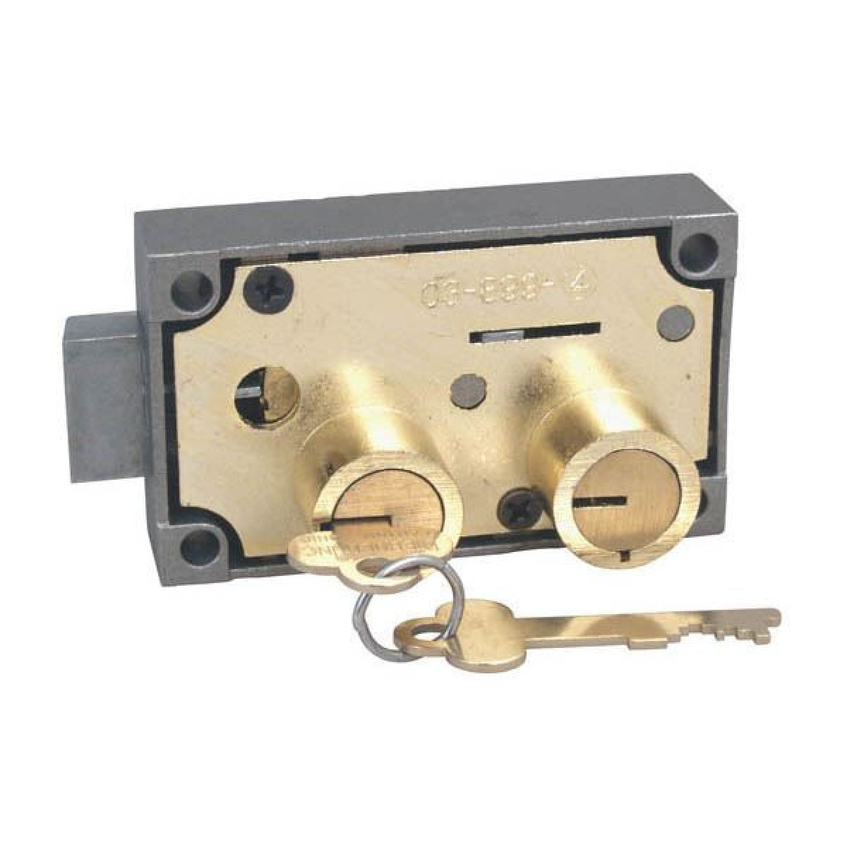 Diebold 17506LH High Security Locking System