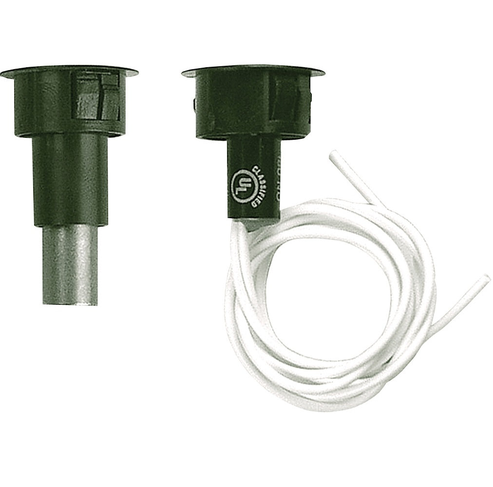G.R.I 18012WGB Steel Door Recessed Switch Set