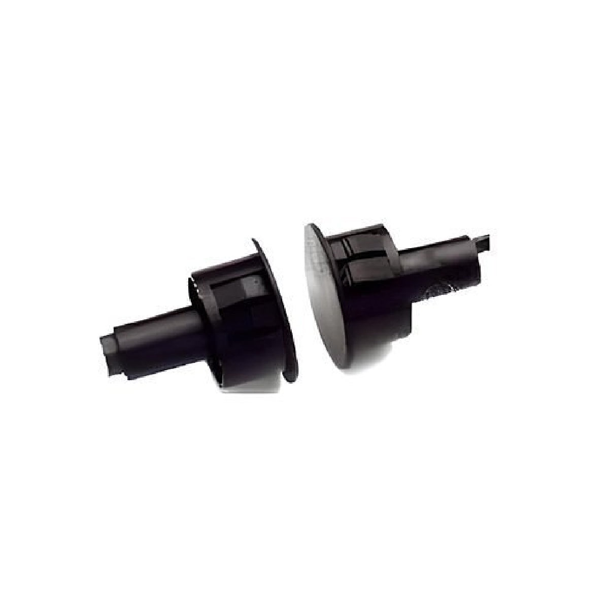 GRI 180-12-G Steel Door Recessed Switch Set