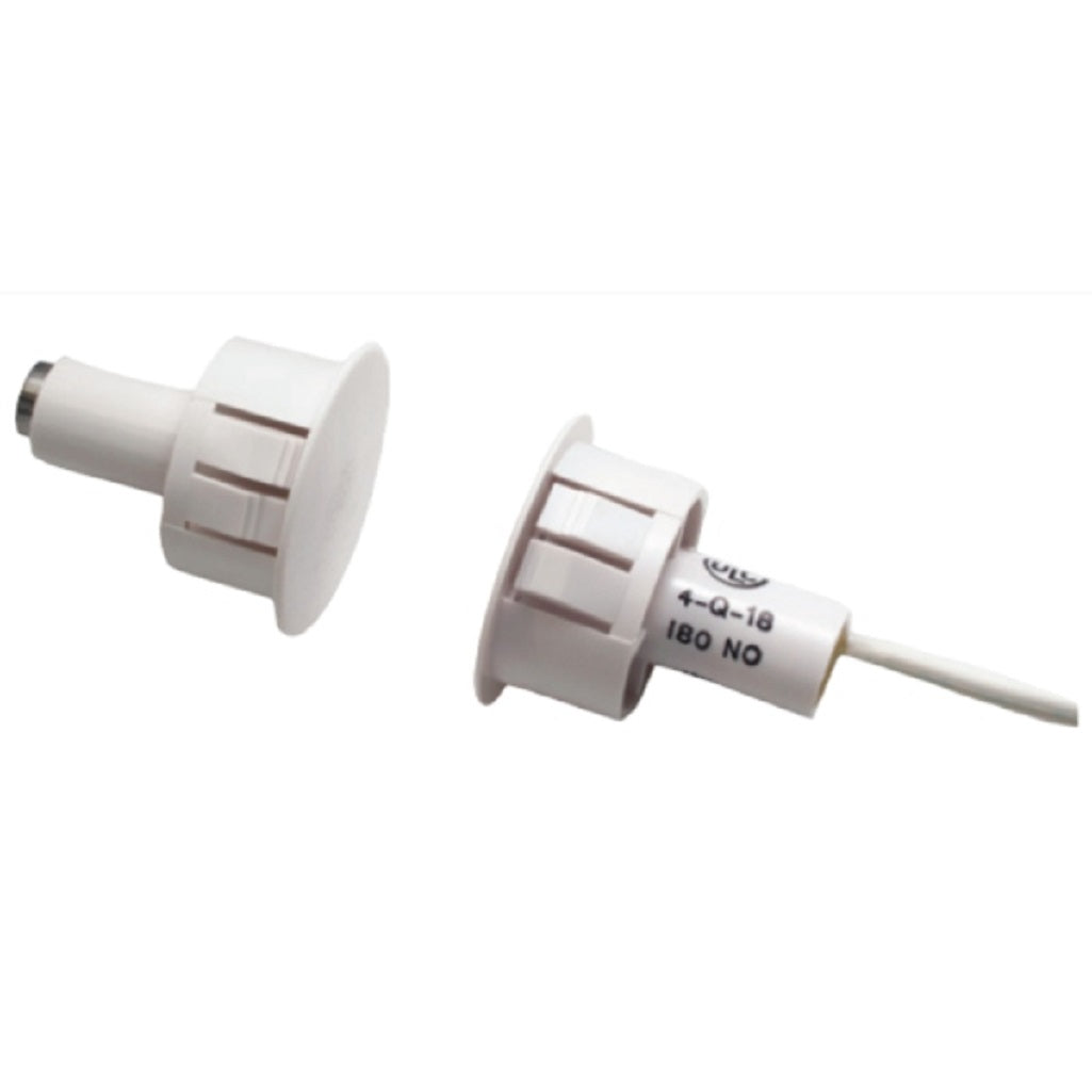 GRI 190-12-W 3/4" Steel Door Recessed Switch Set