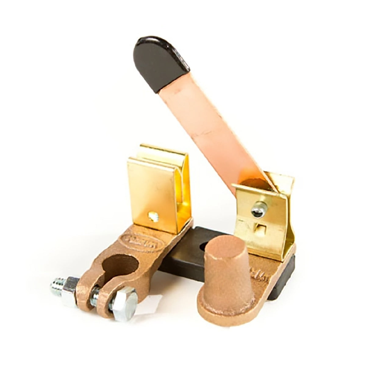 WirthCo 20138 Battery Doctor 20138 Battery Disconnect Switch for Top Post Terminal, 12v Battery Kill Switch