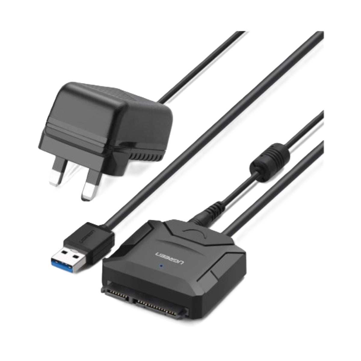 UGREEN 20231 SATA to USB 3.0 Adapter Cable