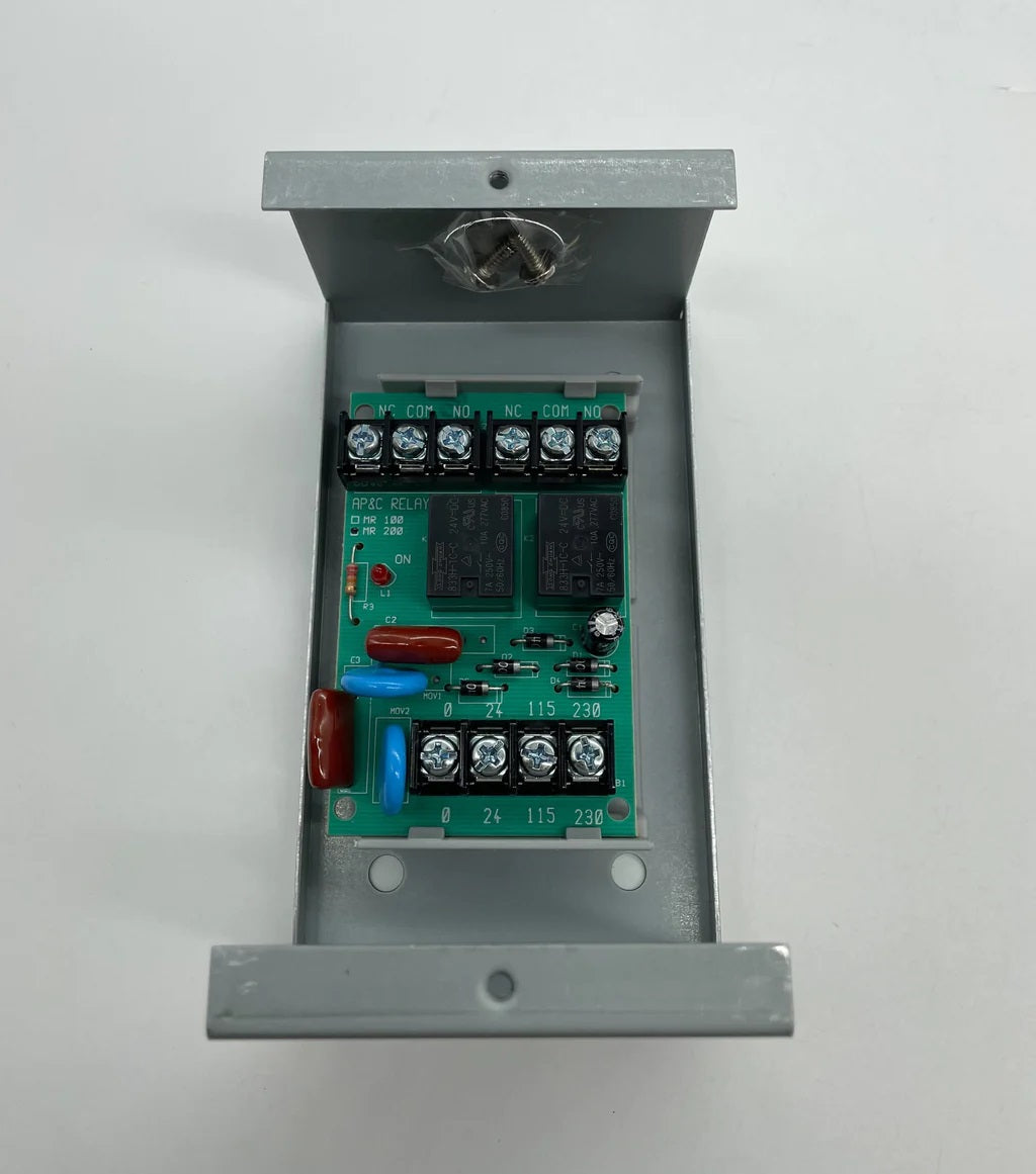 Simplex 2088-9010 Multi-Voltage Relay