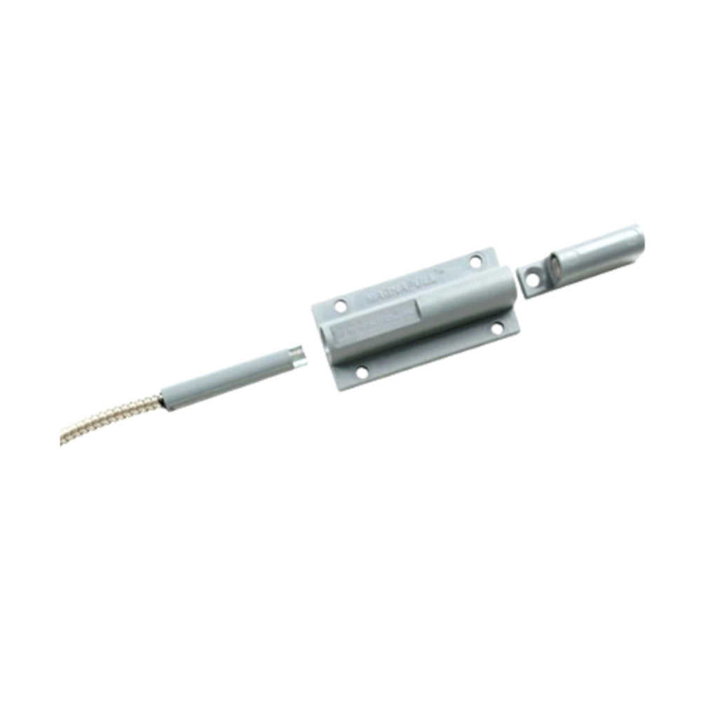 Interlogix 2107A-G Magnapull Heavy Duty Magnetic Pull-Apart Cord SPDT