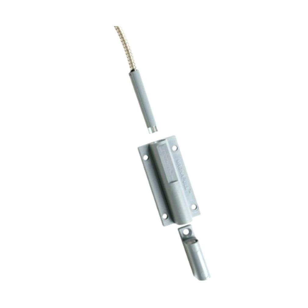 Interlogix 2107A-G Magnapull Heavy Duty Magnetic Pull-Apart Cord SPDT