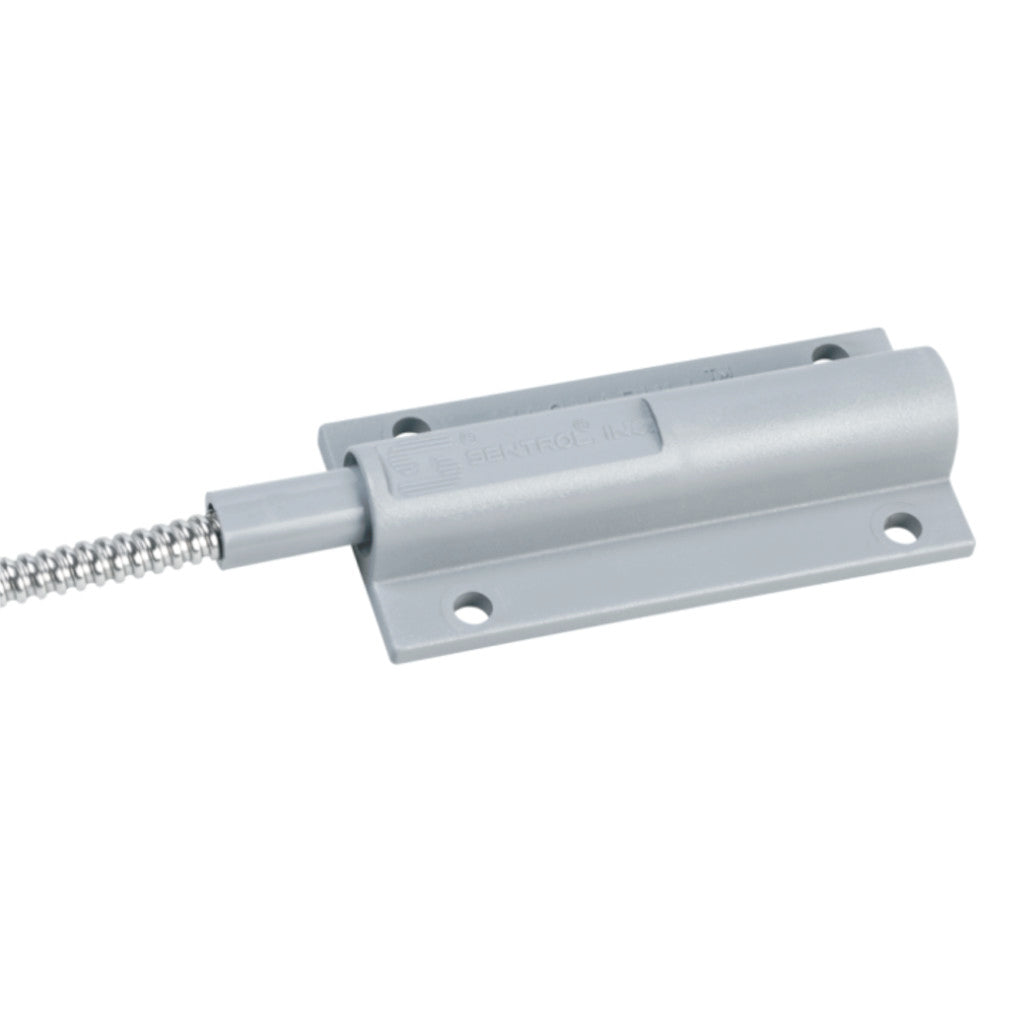 Interlogix 2107A-G Magnapull Heavy Duty Magnetic Pull-Apart Cord SPDT