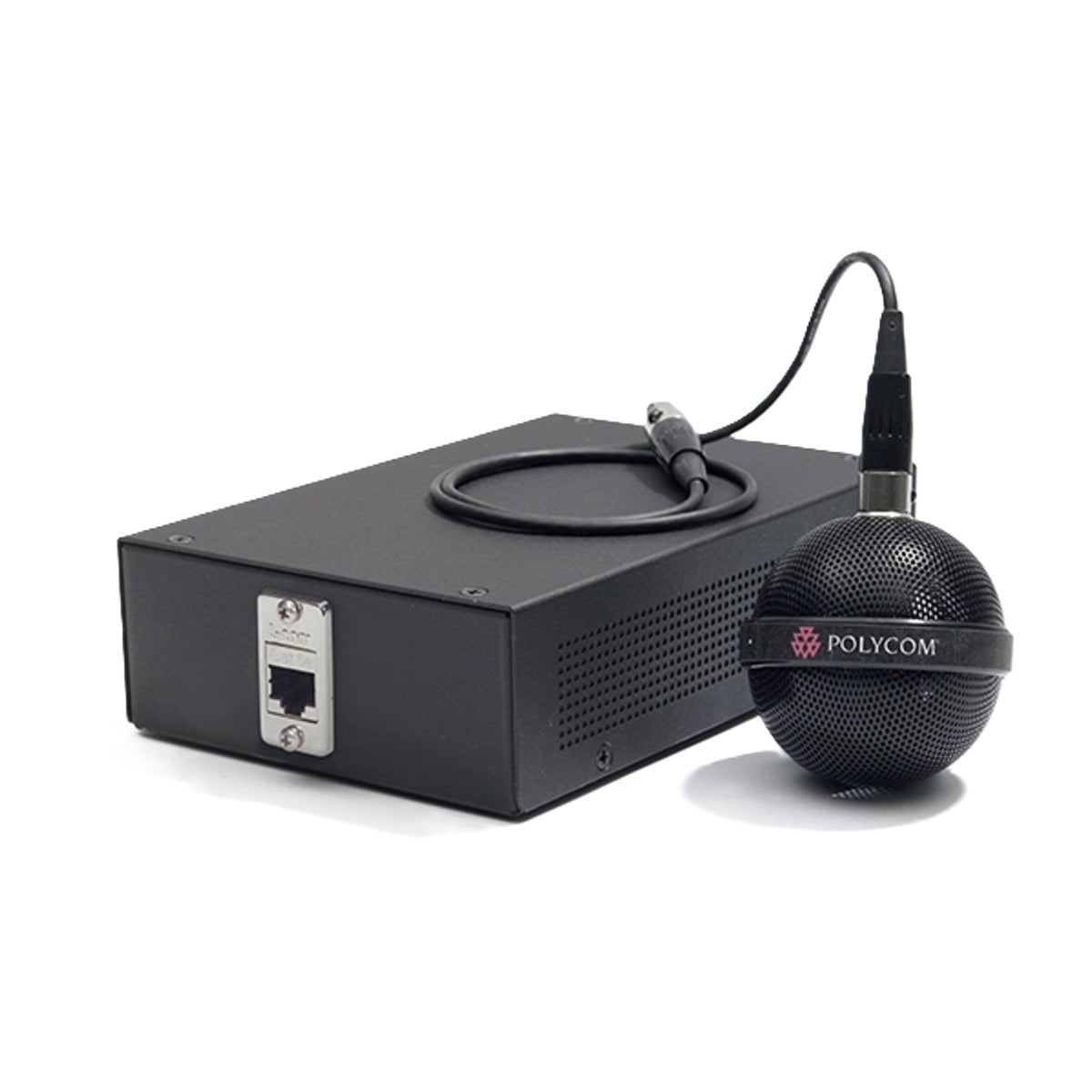 Polycom HDX Ceiling Extension Microphone Black 2200-23810-001