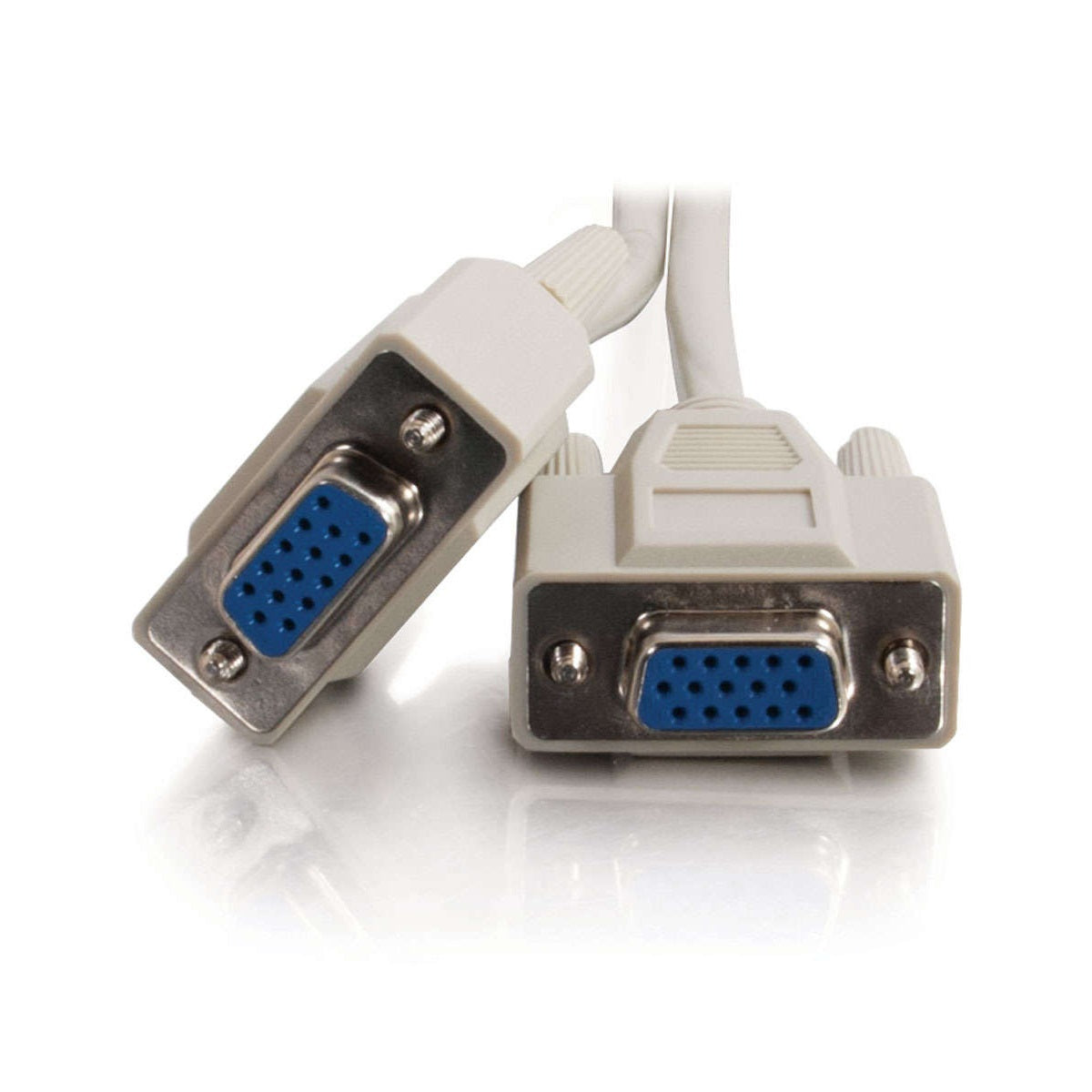 Cables To Go 25246 Economy Male to dual Female SVGA Y-Cable
