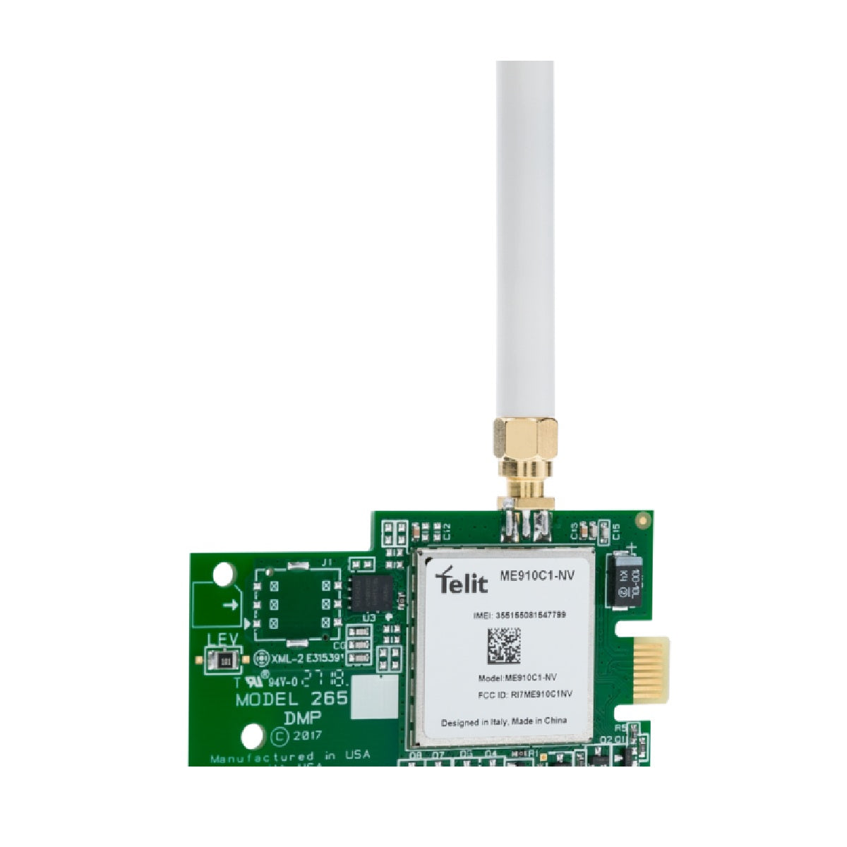 DMP 265LTE-V Verizon LTE Cellular Communicator