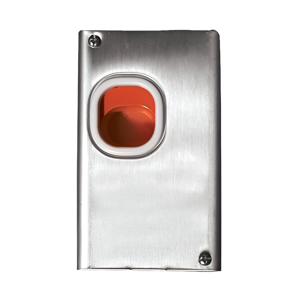 Honeywell Resideo 269R Hold-Up Switch w/ Stainless Steel Cover